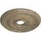 Ekena Millwork Bradford Medallion (Canopies up to 4 3/8"), 18 1/8"OD x 3 3/4"ID x 1 1/8"P, Gobi Desert Crackle CM18BRGDC - alternate 4